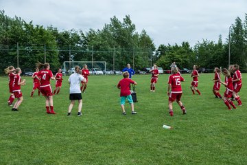 Bild 45 - Aufstiegsspiel SG Borgstedt/Brekendorf - SV Wahlstedt : Ergebnis: 1:4